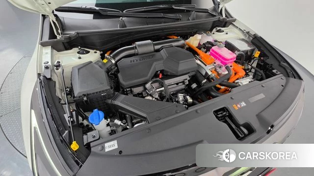 Kia The New Sportage 5th Generation Hybrid id 4739058 из Кореи 16