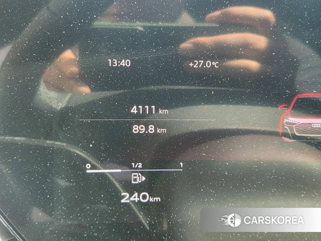 Audi A5 (B10) id 4767275 из Кореи 8