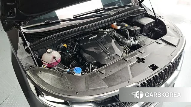 Kia Carnival 4th generation id 3523823 из Кореи 16