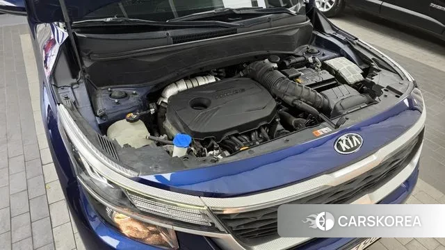 Kia Seltos id 2981212 из Кореи 16