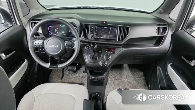 Kia The New Kia Ray id 4773332 из Кореи 28
