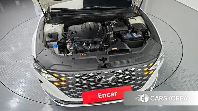 Hyundai The New Grandeur IG id 3192923 из Кореи 16