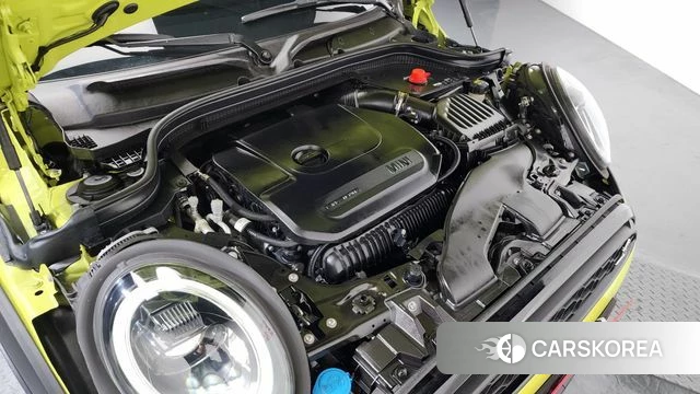 Mini Cooper S Convertible id 3819446 из Кореи 16