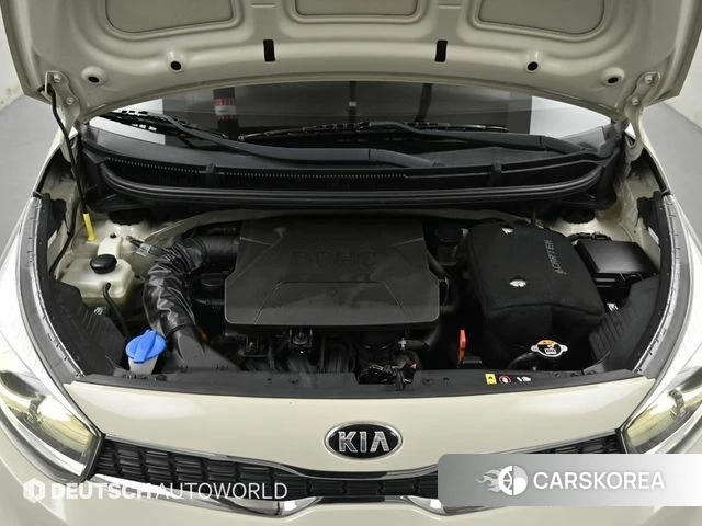 Kia All New Morning (JA) id 4410919 из Кореи 16