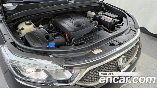 Ssangyong G4 Rexton id 2205720 из Кореи 16