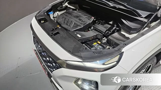 Hyundai Santa Fe TM id 3013998 из Кореи 16