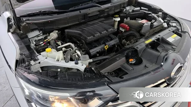 Renault Korea (Samsung) The New QM6 id 3616772 из Кореи 16