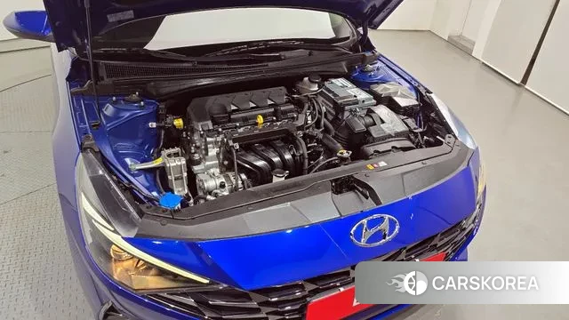 Hyundai Avante (CN7) id 2931583 из Кореи 16