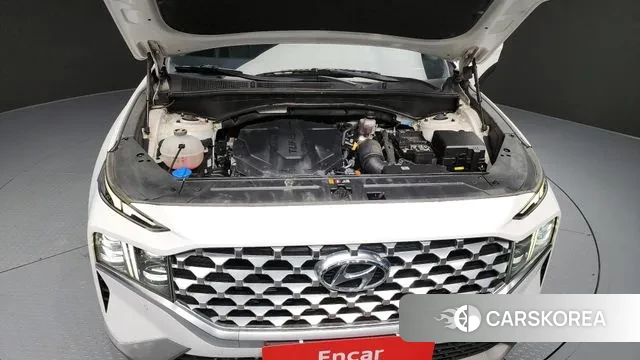 Hyundai The New Santa Fe id 3640600 из Кореи 16