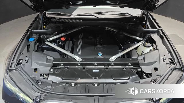 BMW X6 (G06) id 4905201 из Кореи 28