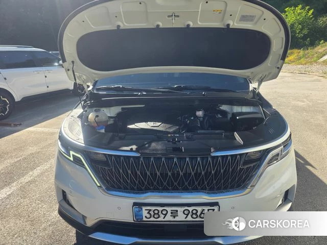 Kia Carnival 4th generation id 4511558 из Кореи 16