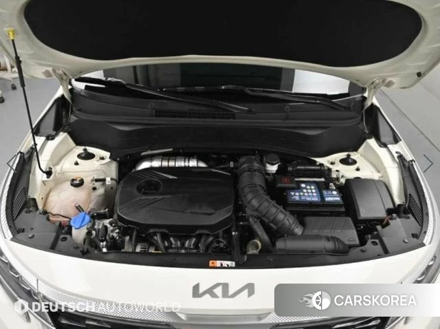 Kia Seltos id 4915727 из Кореи 16