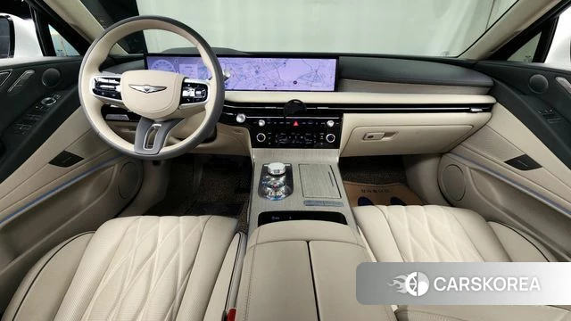 Genesis G80 (RG3) id 4185809 из Кореи 32