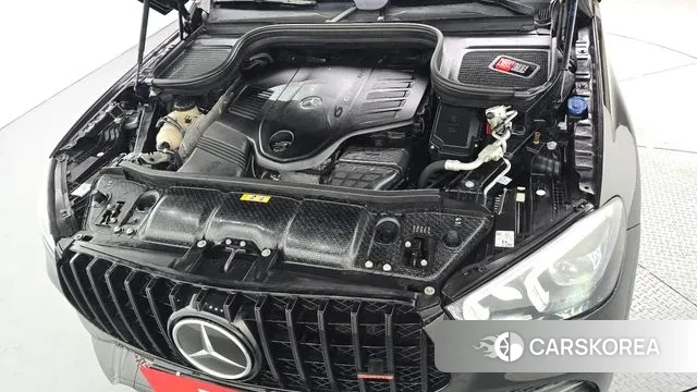 Mercedes-Benz GLE-Class W167 id 3690725 из Кореи 16