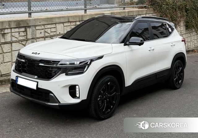Kia The New Seltos id 4406157 из Кореи 16