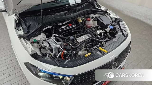 Mercedes-Benz EQA H243 id 3491920 из Кореи 16