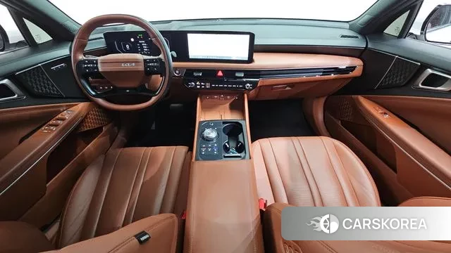 Kia The New K8 id 3491885 из Кореи 16