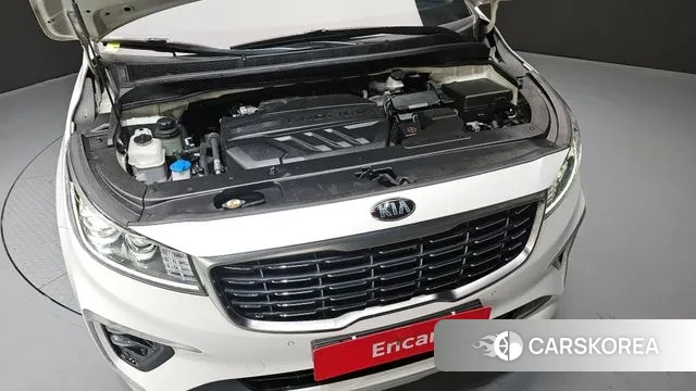 Kia The New Carnival id 3134597 из Кореи 16