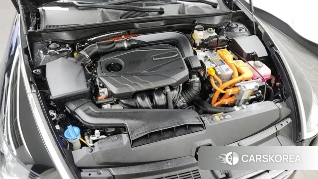 Hyundai Sonata Hybrid (DN8) id 3581954 из Кореи 16