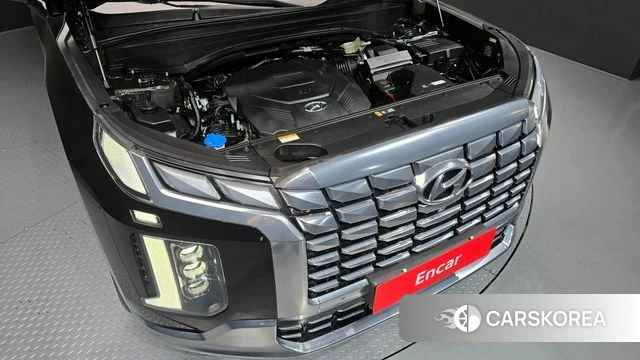 Hyundai The New Palisade id 4194634 из Кореи 16