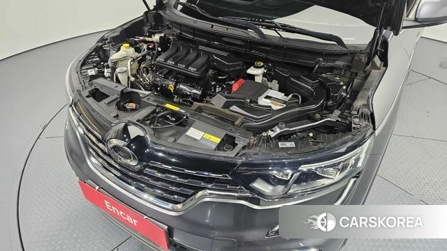Renault Korea (Samsung) The New QM6 id 4317419 из Кореи 28