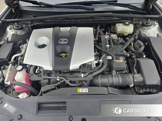 Lexus ES300h 7th generation id 3827900 из Кореи 16