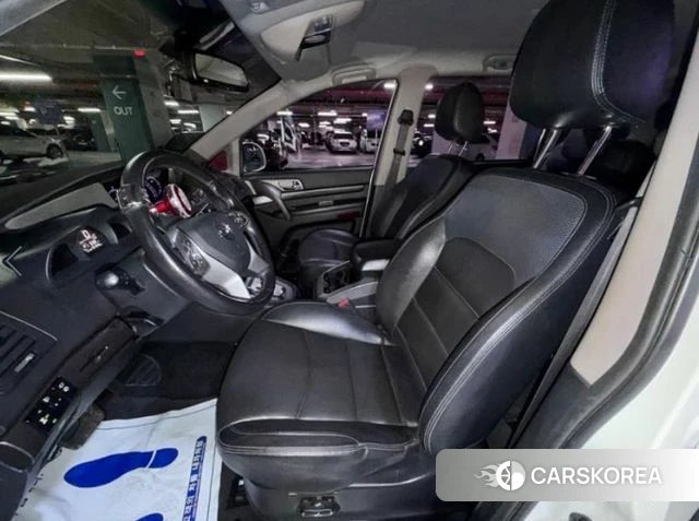 Ssangyong Korando Turismo id 4543712 из Кореи 16