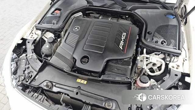 Mercedes-Benz AMG GT id 4580722 из Кореи 16