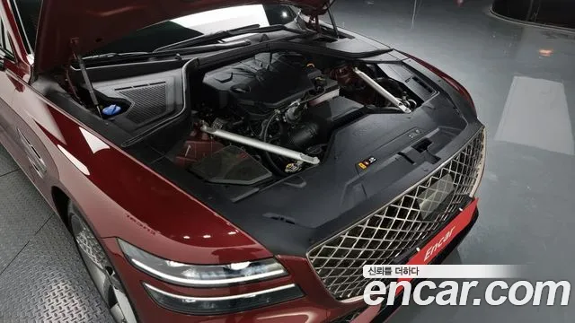 Genesis G80 (RG3) id 2439458 из Кореи 16