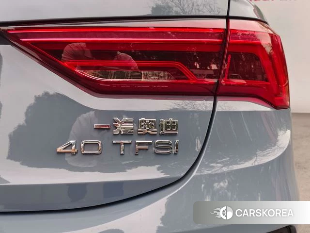 Audi Q3 Sportback id 4221864 из Китая 18