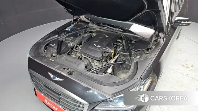 Genesis G80 id 3552651 из Кореи 16