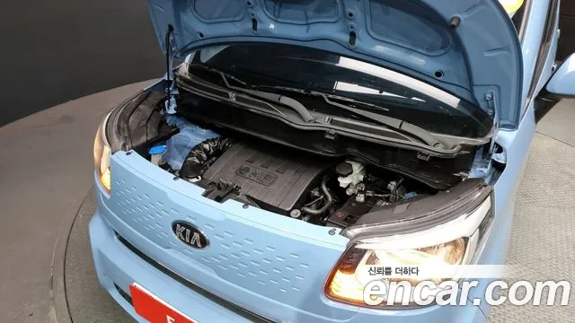 Kia The New Ray id 2688332 из Кореи 16