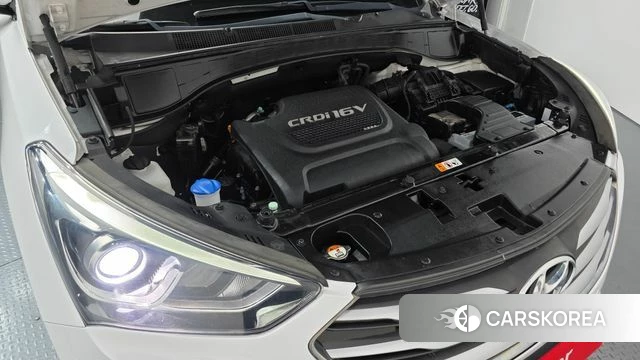 Hyundai Santa Fe The Prime id 3873972 из Кореи 16