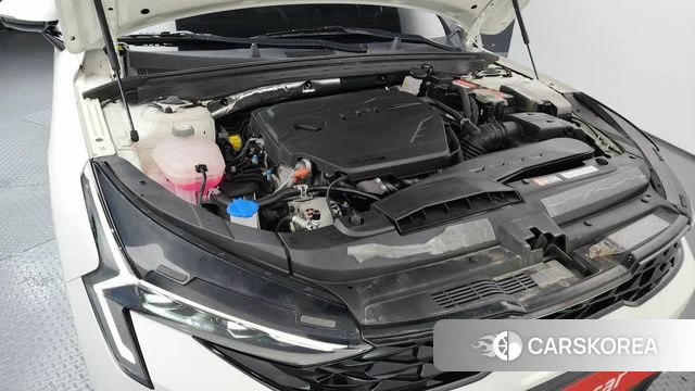 Kia The New K5 3rd generation id 4488340 из Кореи 16