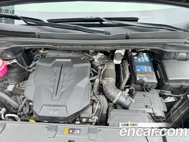 Kia The New Carnival id 2944840 из Кореи 16