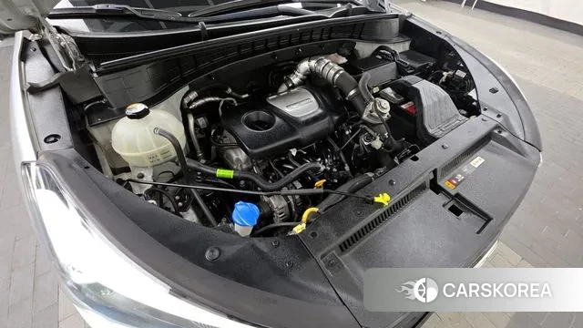 Hyundai All New Tucson id 3692851 из Кореи 16