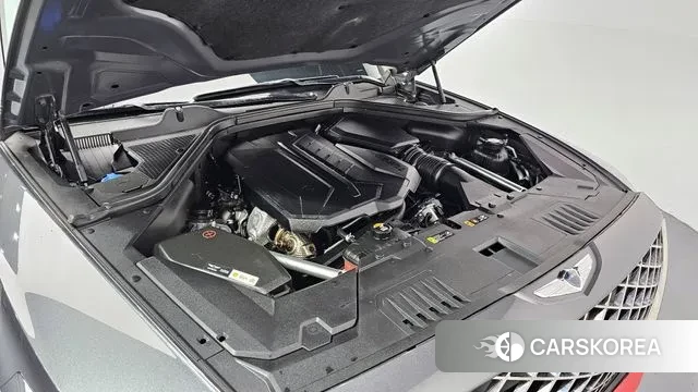 Genesis GV80 id 3525631 из Кореи 16