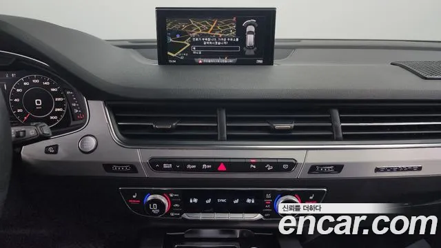 Audi Q7 (4M) id 2790972 из Кореи 16