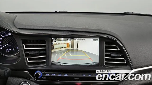 Hyundai The New Avante AD id 2691600 из Кореи 16