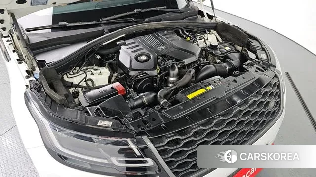 Land Rover Range Rover Velar id 3583398 из Кореи 16