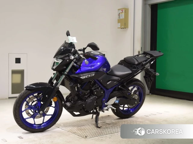 Проданный Yamaha MT-03 2019 из Японии, фото 4