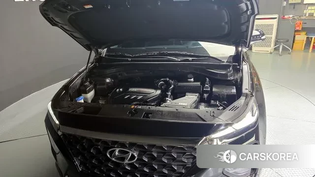 Hyundai Santa Fe TM id 3308239 из Кореи 16