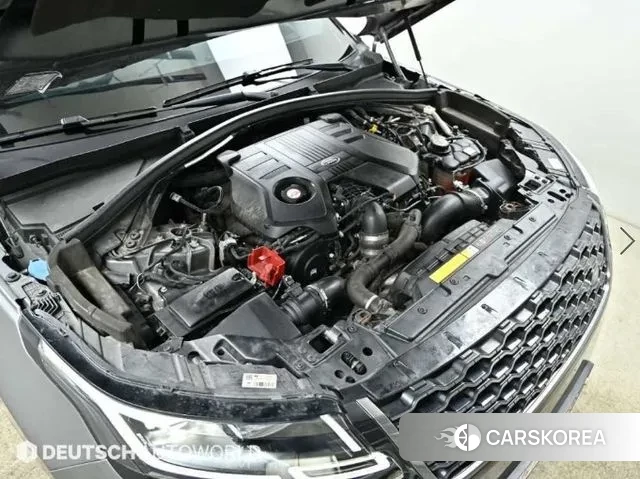 Land Rover Range Rover Velar id 3050721 из Кореи 16