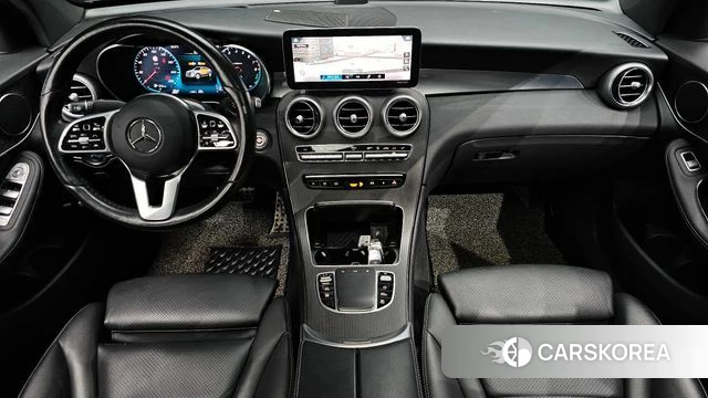 Mercedes-Benz GLC-Class X253 id 4651393 из Кореи 30