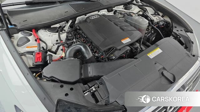 Audi A6 (C8) id 3965956 из Кореи 16