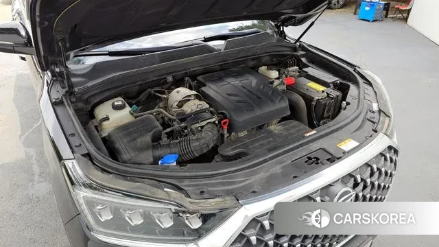 Ssangyong All New Rexton id 3043442 из Кореи 16