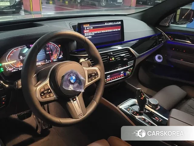 BMW 6 Series GT (G32) id 3338580 из Кореи 16