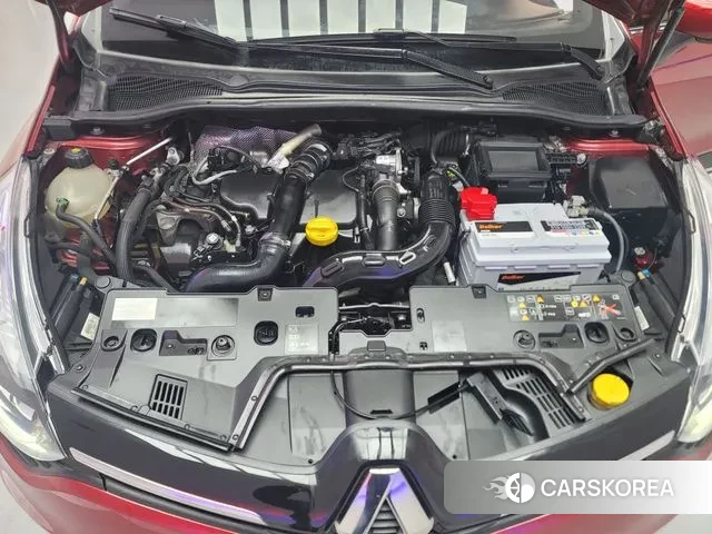 Renault Korea (Samsung) Clio id 3509756 из Кореи 16