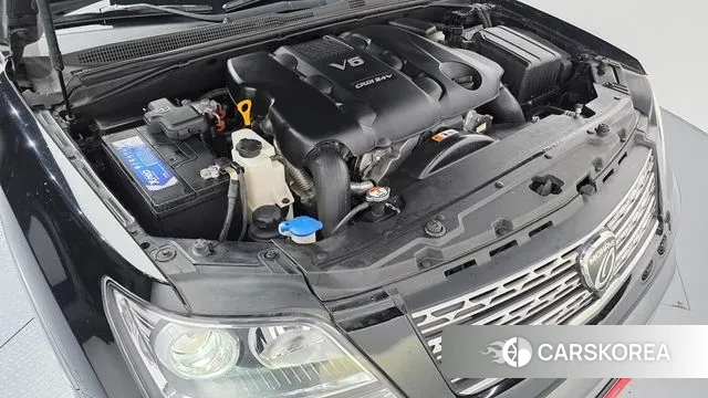 Kia The New Mohave id 3515155 из Кореи 16