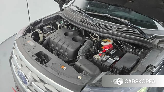 Ford Explorer id 3801701 из Кореи 16